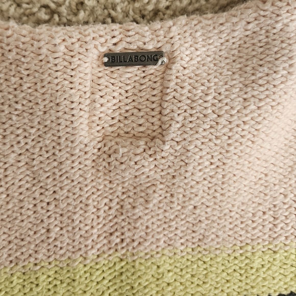 Billabong Cropped Sweater - Picture 6 of 9